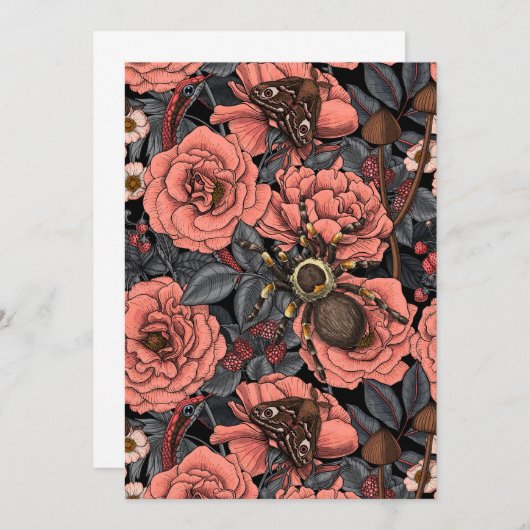 Dream garden (Front/Back)