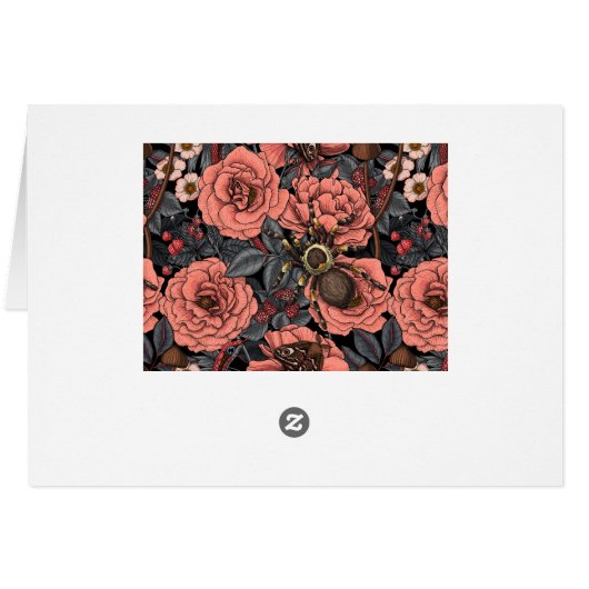 Dream garden (Back Horizontal)