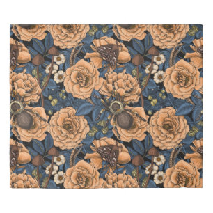 Dream garden 2 duvet cover