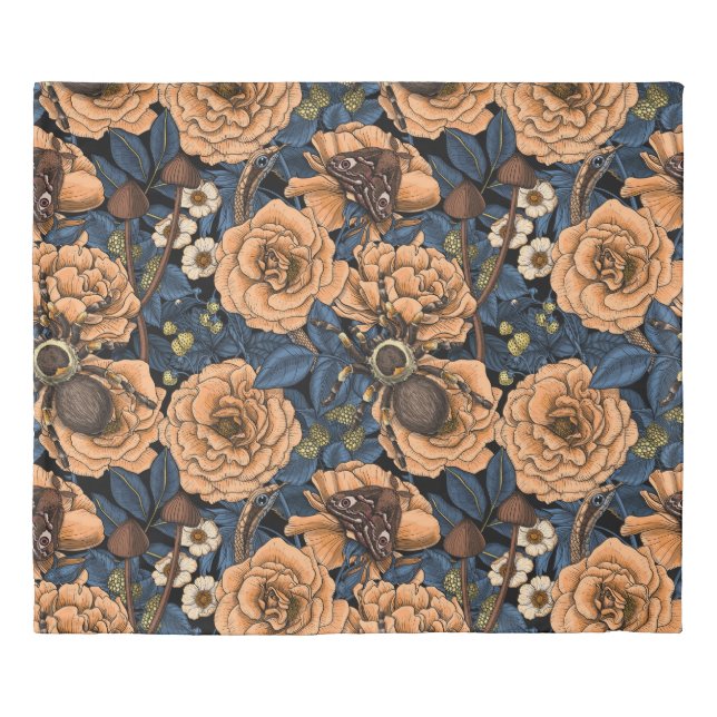 Dream garden 2 duvet cover (Front)