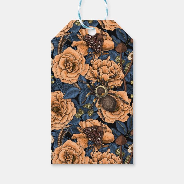 Dream garden 2 gift tags (Front)