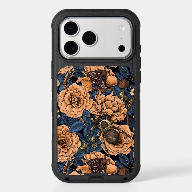 Dream garden 2 otterbox iPhone case (Back)