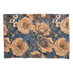 Dream garden 2 pillow case
