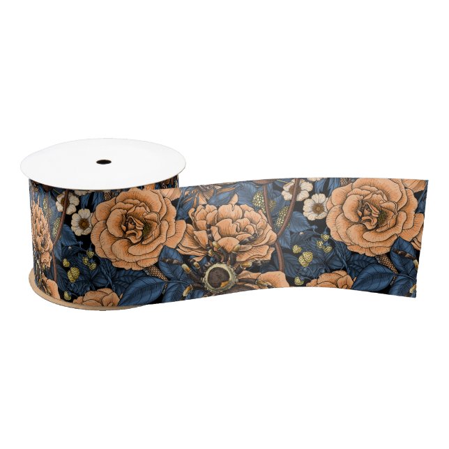 Dream garden 2 satin ribbon (Spool)