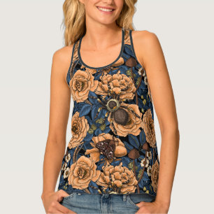 Dream garden 2 tank top