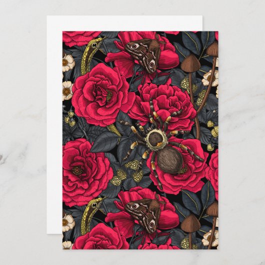 Dream garden 3 (Front/Back)