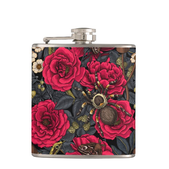 Dream garden 3 flask (Front)