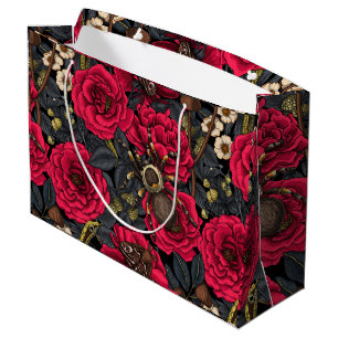 Dream garden 3 large gift bag