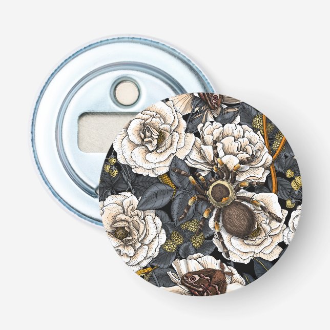 Dream garden 4 bottle opener (Front)