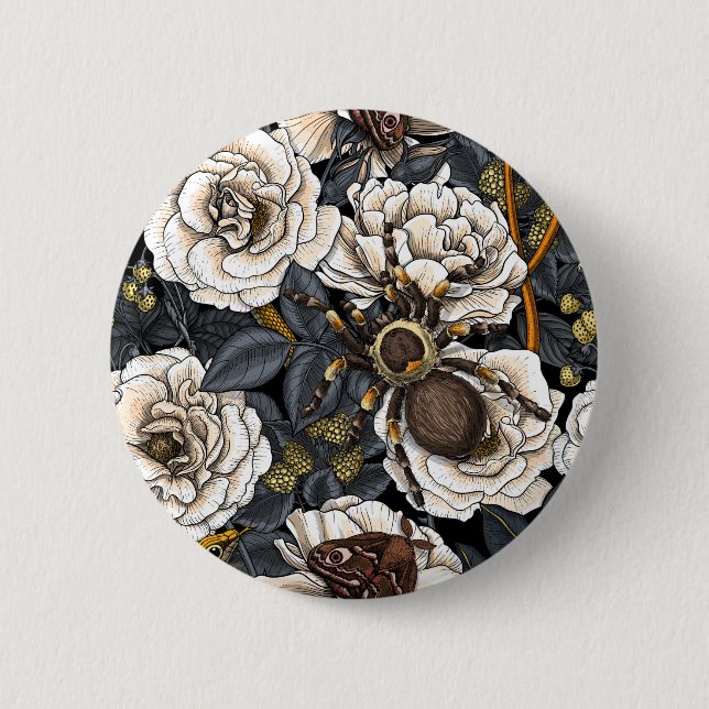 Dream garden 4 button (Front)