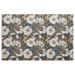 Dream garden 4 fabric