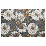 Dream garden 4 fabric