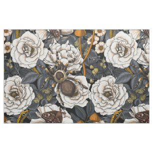 Dream garden 4 fabric