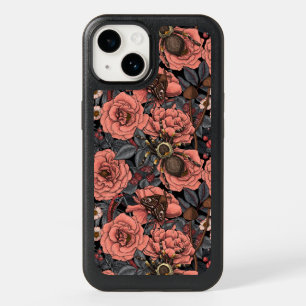 Dream garden OtterBox iPhone 14 case