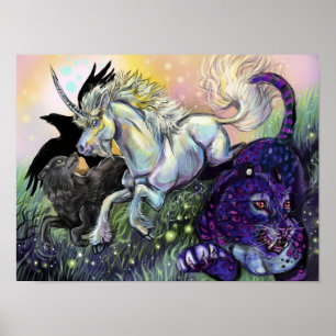 Dream Gaurdians Poster