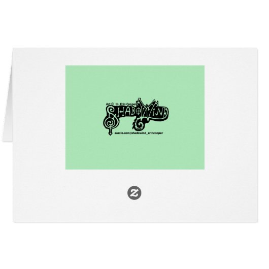 Dream Gaurdians with E. Dickinson Poem Inside (Back Horizontal)