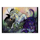 Dream Gaurdians with E. Dickinson Poem Inside (Front Horizontal)