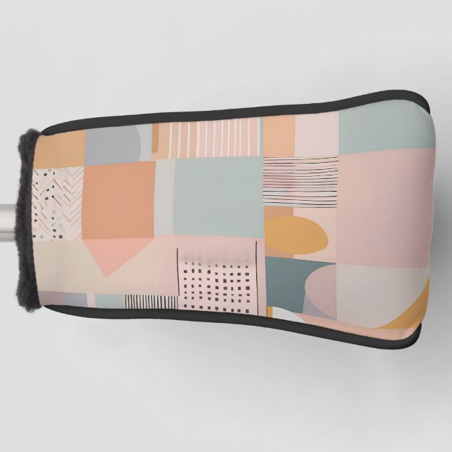 Dream Golf Head Cover (Front)