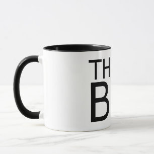Dream Grand: Think Big Inspiration Mug