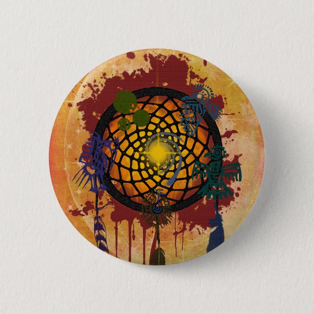 Dream Guard Button (Front)