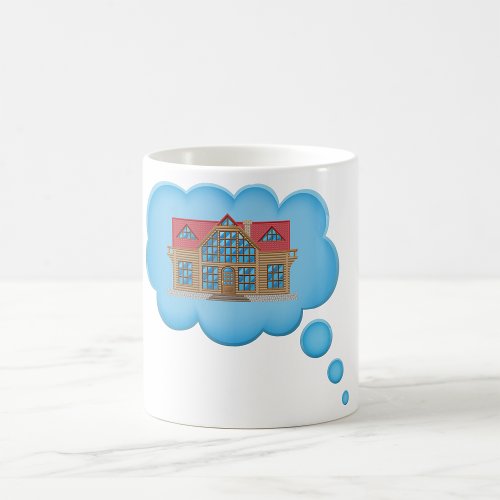 Dream Home Coffee Mug
