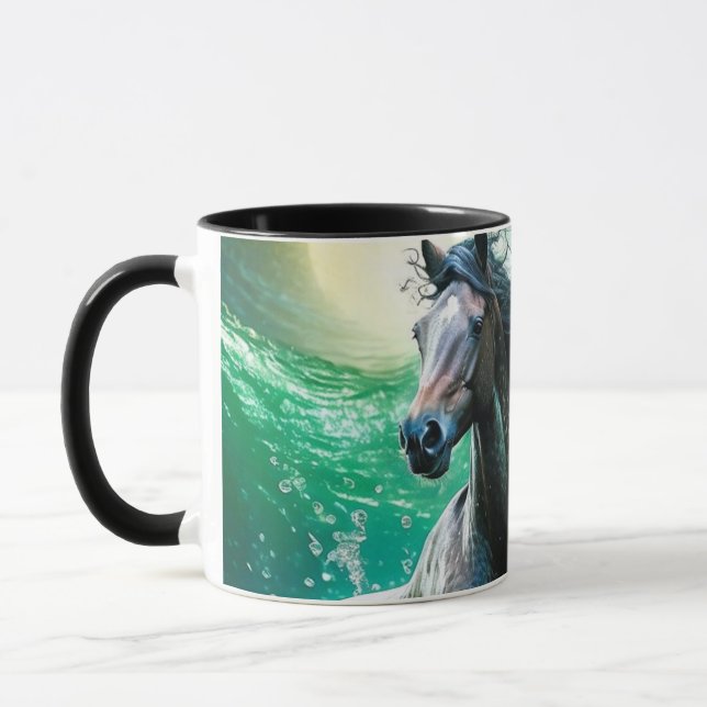 Dream Horse Cup (Left)
