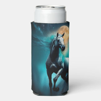 Dream Horse Cup Seltzer Can Cooler