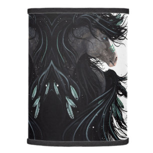 Dream Horse Lamp Shade by bihrle