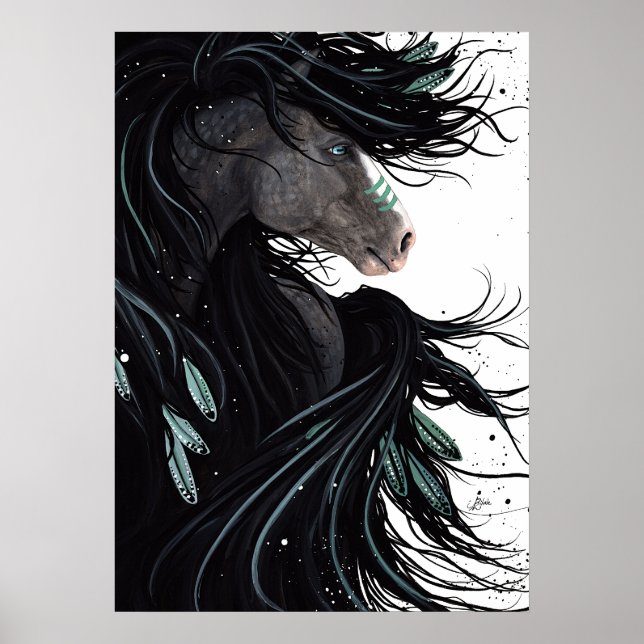 Dream Horse Poster Art by Bihrle (Front)