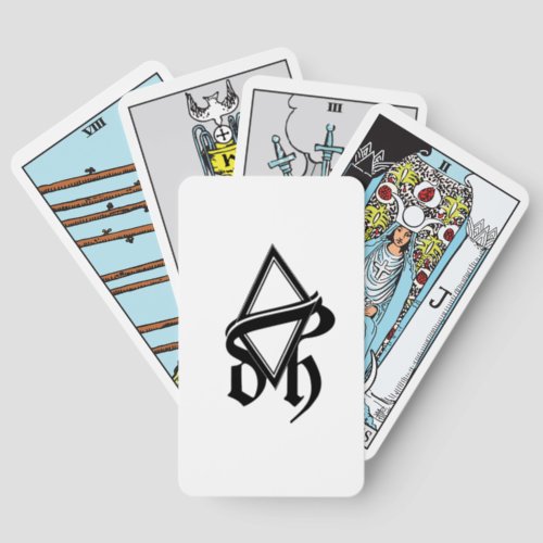 Dream House Tarot Cards