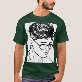 Dream. Hustle. Repeat. T-Shirt