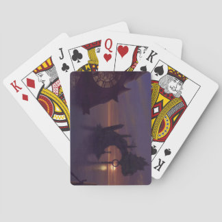 Dream II by J. Matthew Root Poker Cards