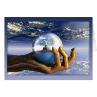 Dream in a hand cards