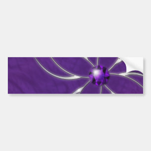 Dream in Amethyst Bumper Sticker