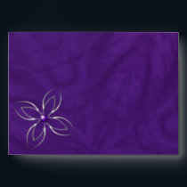 Dream in Amethyst Envelope