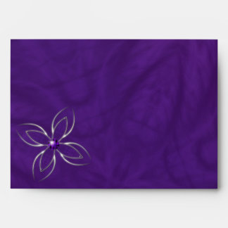 Dream in Amethyst Envelope