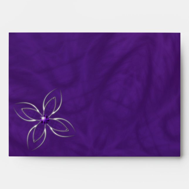 Dream in Amethyst Envelope (Front)