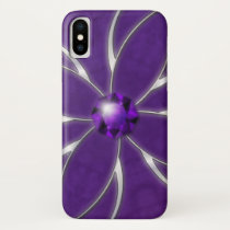 Dream in Amethyst iPhone Case-Mate X Case