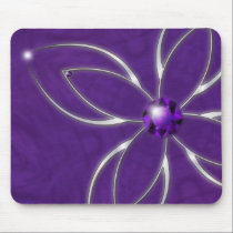 Dream in Amethyst Mousepad