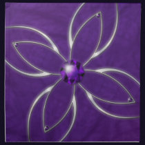 Dream in Amethyst Napkins