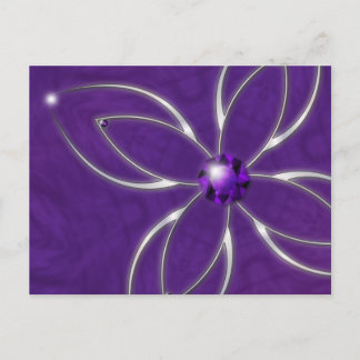 Dream in Amethyst Postcard