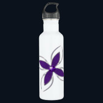 Dream in Amethyst Water Bottle