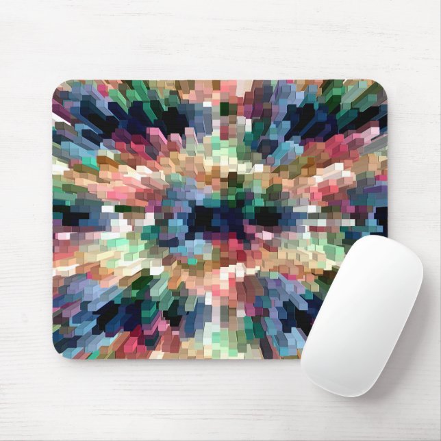 Dream in color...... mouse pad (With Mouse)