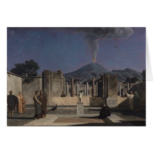 Dream in the Ruins of Pompeii, 1866 (Front Horizontal)