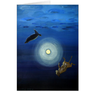 Dream in Water 2 Cards