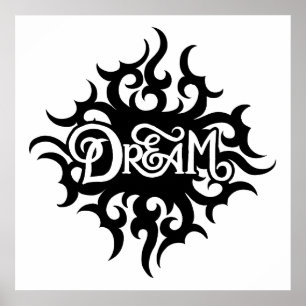 Dream is an Alternate Reality Poster