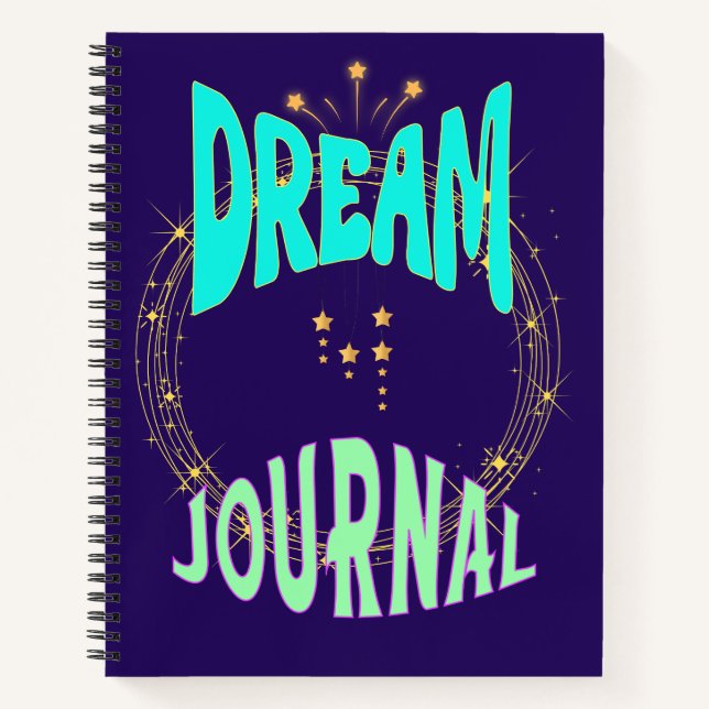 Dream Journal  (Front)