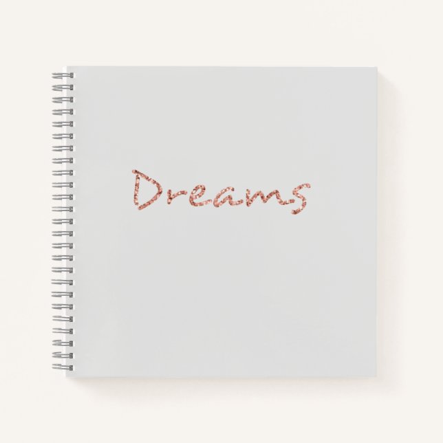 Dream journal - (Front)