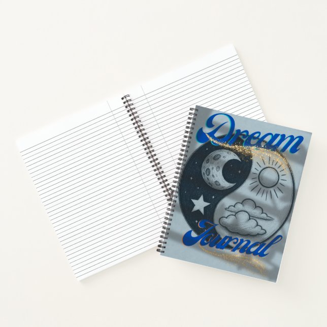 Dream Journal (Inside)
