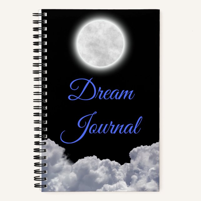 Dream Journal (Front)